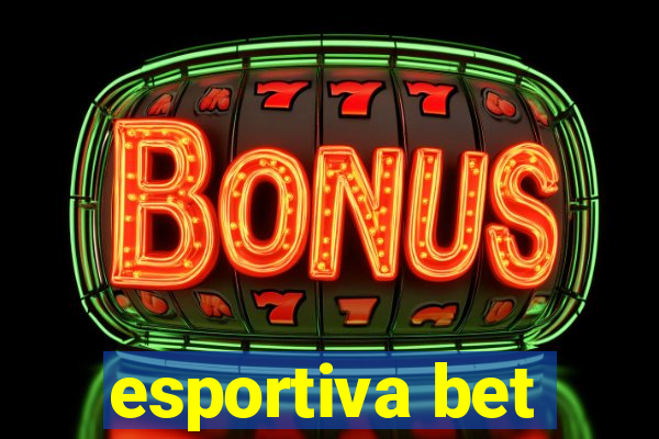 esportiva bet